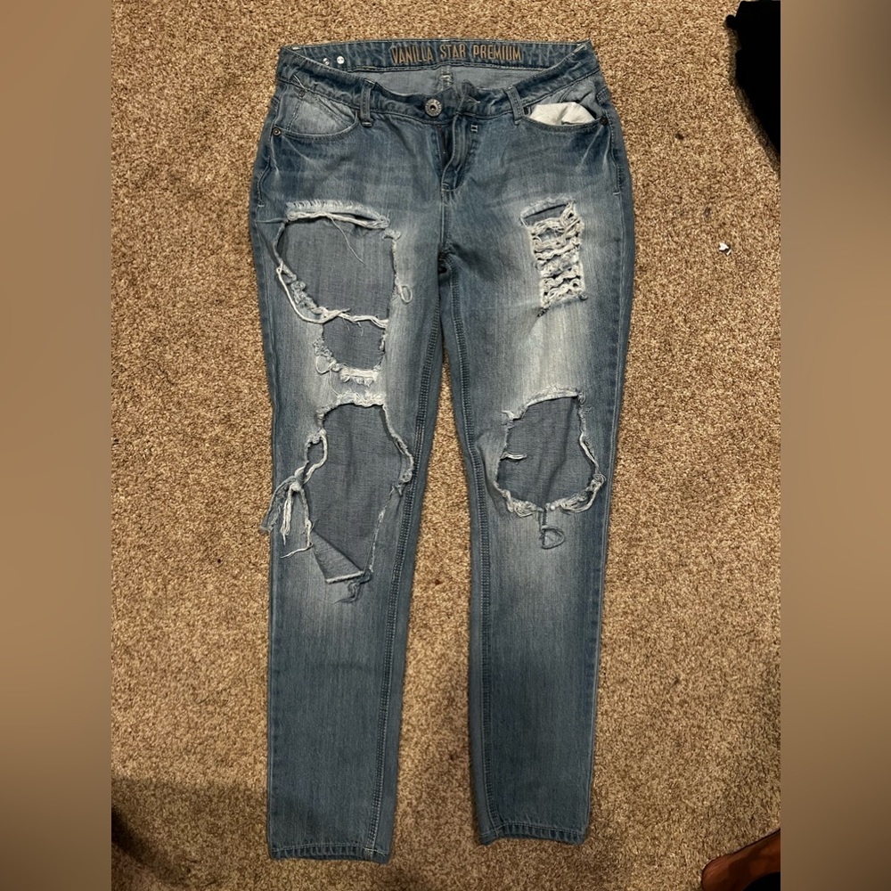 Vanilla star jeans